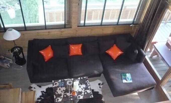 Megeve Apartamento | Nuevo apartamento dúplex en alquiler en Megève cabaña privada