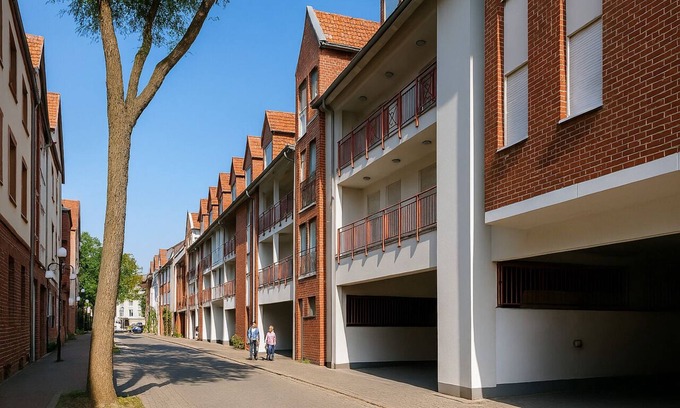 Bad Kreuznach Apartamento | New Duplex maisonette apartment