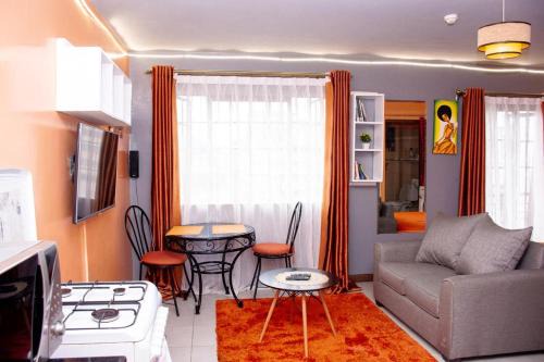 Ngara West Apartamento | NEW-ELEGANT CITY VIEW MVULI STUDIOs