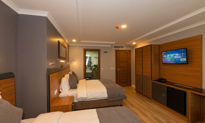 Aksaray Hotel | New Emin Hotel