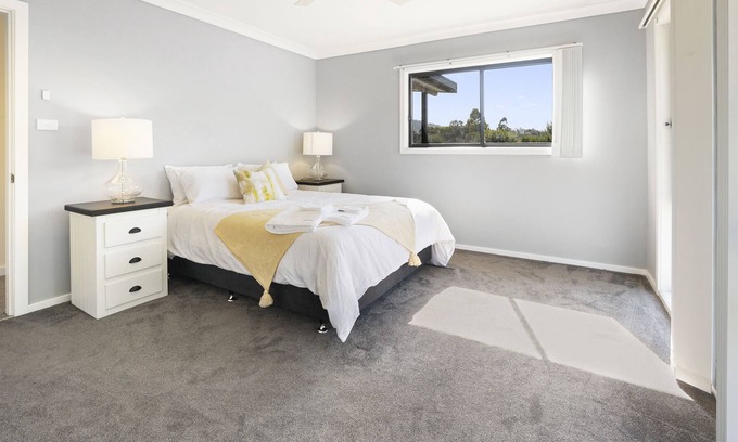 Wallabadah Casa | New England Getaway