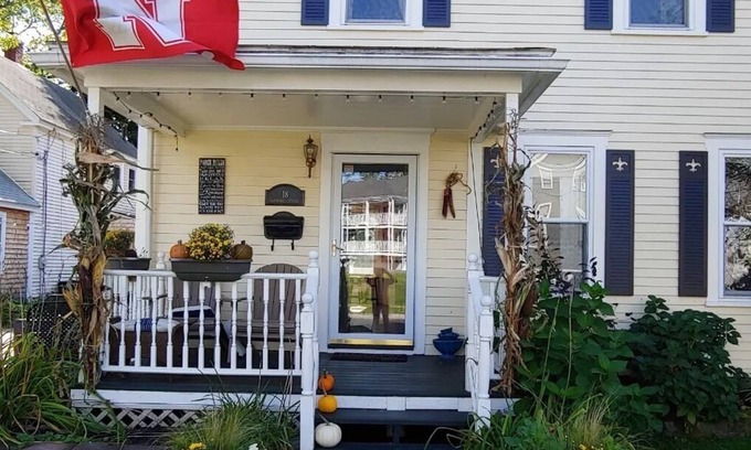 Dover Casa | Nueva casa familiar estilo inglés