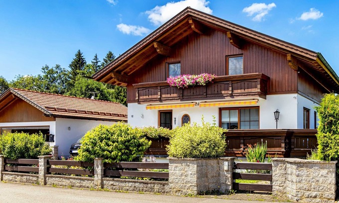 Lechbruck Casa | NEW: Exclusive vacation home at Lechsee in the Allgäu