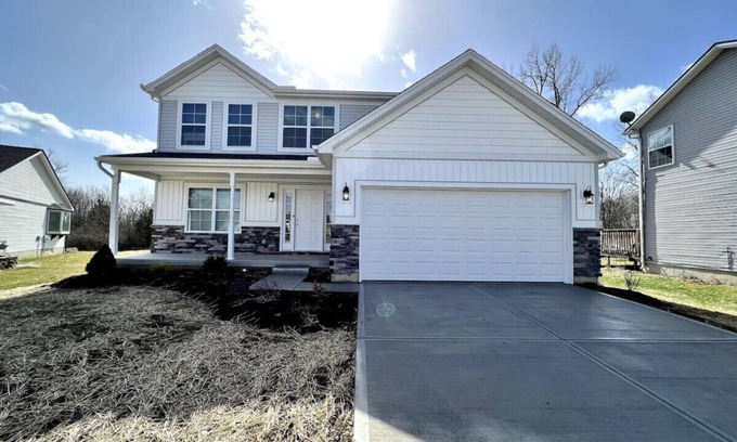 Germantown Apartamento | NEW Exec Home in Germantown, OH