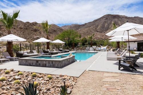 Palm Desert Casa | NEW Experience Base Camp An Exclusive Mountainside Desert Resort with 2 Pools