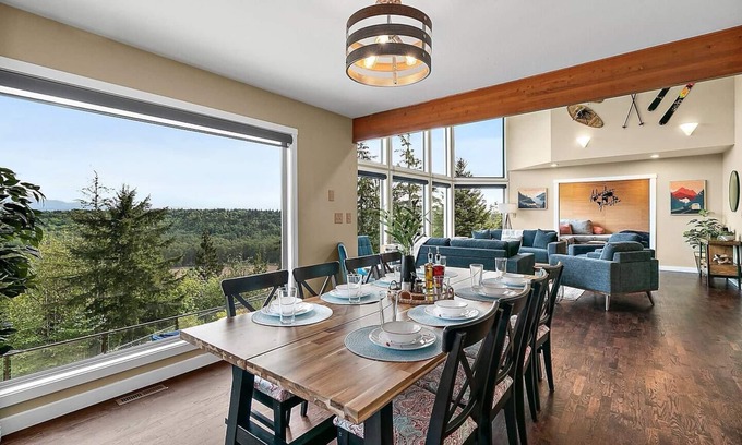 Auburn Casa | *New* Experience the Wonder - Mt. Rainier Majesty