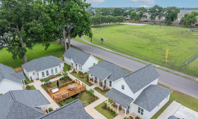 Youngsville Apartamento | New Extra Innings Cottage | Studio | Sports Complex