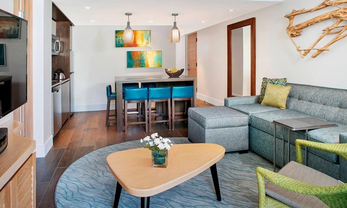 Great Cruz Bay Villa | NEW! - Fabulous 2 bedroom Westin St. John Villa - Resort Side!