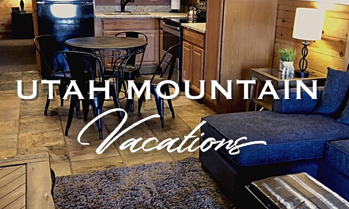 Duck Creek Village Condominio | NUEVO hallazgo fabuloso / CozyCondo ubicado en los pinos / Fishn '/ Hikin' / Bryce / ZionGem