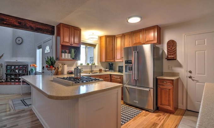 The Ridges Casa | NEW! Fairway Desert Vista-Valley Views Next to Golf