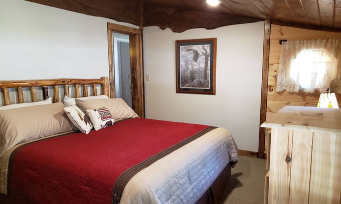 Warrensburg Cabina | NEW FAMILY CABIN! WELCOME!