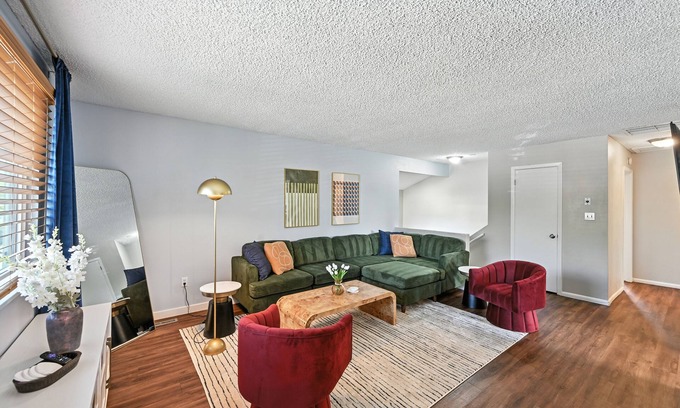 Lamar Heights Area Casa | NEW! Family-Friendly Arvada Getaway with Games Galore