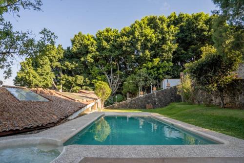 Cuernavaca Casa | New family house with pool jacuzzi and forest view
