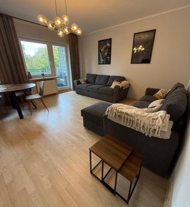 Ursynow Apartamento | New Family KEN Apartment 80m2, metro Stoklosy