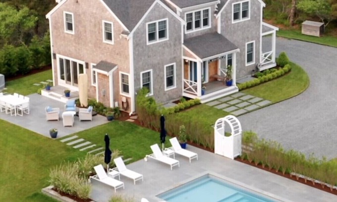 Surfside Casa | New Family Oasis w/ Pool, Fire Pit, Steps to Surfside Beach. PERKS INCLUDED!!!