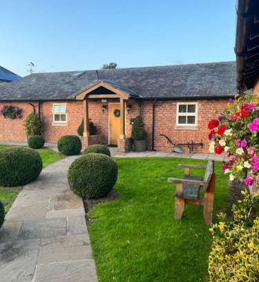 Winsford Casa | New Farm Cheshire B&B