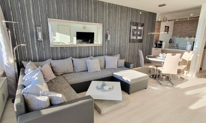 Hohegeiß Apartamento | NEW! Fernblick Hohegeiß sauna/indoor pool