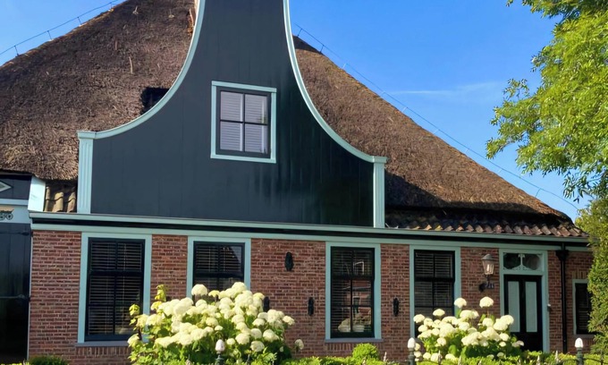 Barsingerhorn Otro | NEW for rent: holiday home in a farm! 3 km from Schagen, 12 km from the beach.