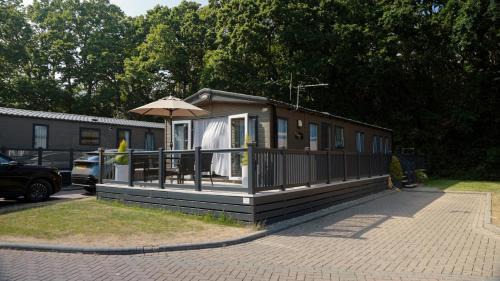 New Forest District Complejo | New Forest Retreat on a Holiday Park