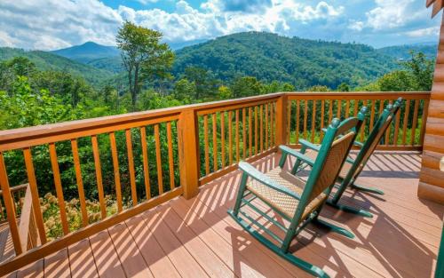 Gatlinburg Villa | New Fox Lodge