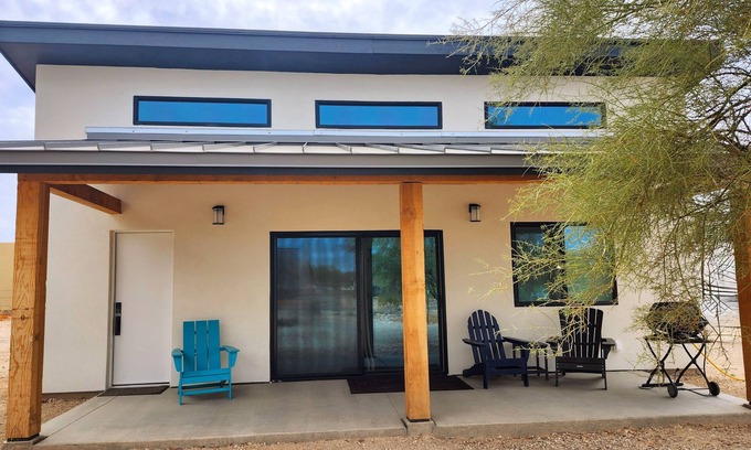 Desert Hills Casa | New, full Casita in North Phoenix with AC, WiFi