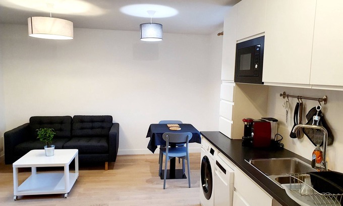 Chatres Casa | New, fully-equipped gîte