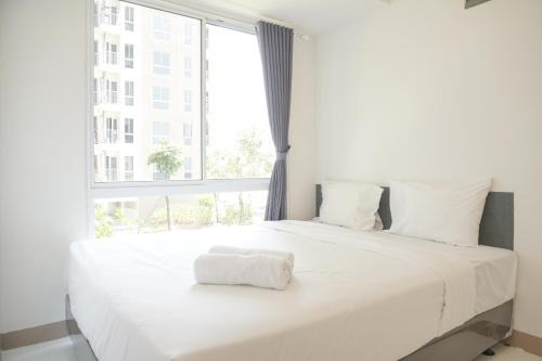 Java Apartamento | New Furnished and Homey 2BR at Tokyo Riverside PIK 2 Apartment By Travelio