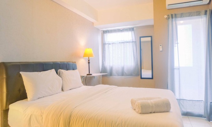 Gunung Putri Apartamento | New Furnished Studio Apartment at Gunung Putri Square