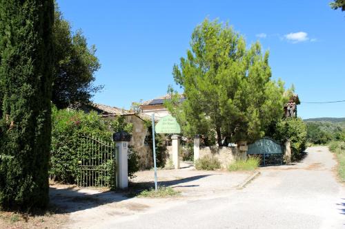 Goudargues Apartamento | NEW! Gîtes de Charme au Mas de Soleil