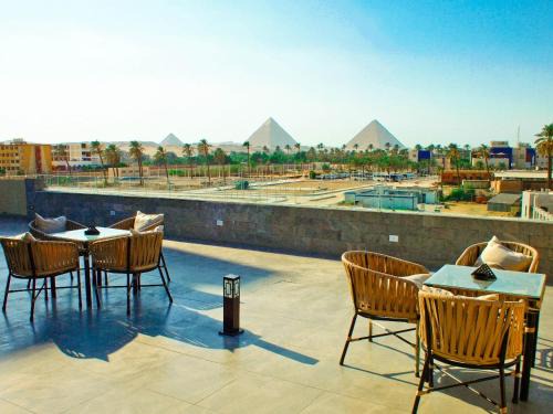 Kafrat al Jabal Hotel | New Galleria Pyramids Hotel