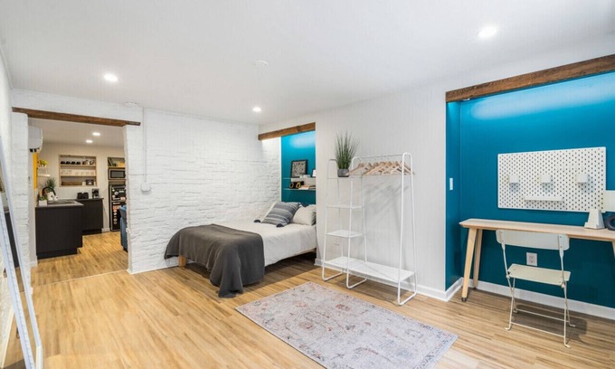 South Side Slopes Apartamento | New! Garden Apartment in South Shore!