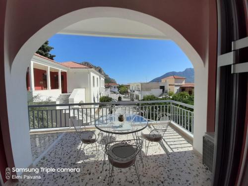 Leonidio Apartamento | New Garden's House (120m2)
