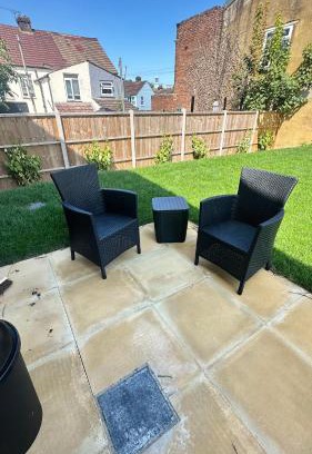 Gillingham Apartamento | New Gillingham Gem Garden Parking WiFi