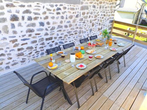 Saint-Sauves-d'Auvergne Casa | NEW - Gite Chez Magalie à 5mn de la Bourboule