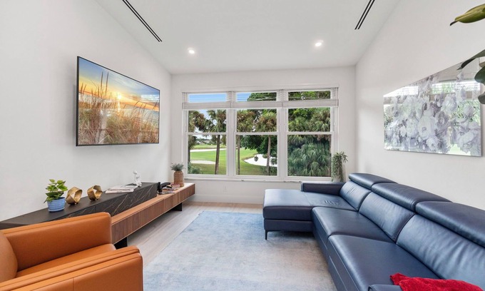 Imperial Golf Estates Condominio | NEW! Golf View Getaway Condo, 3 bedrooms, 2 bathrooms, 1 car garage, heated pool