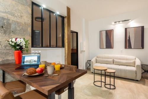 Strasbourg -Saint-Denis Apartamento | NEW Gorgeous Flat-Central Area