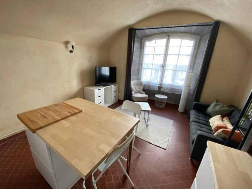 Sablon - Trudaine Apartamento | NEW Grand Studio Plein centre Clermont-Ferrand