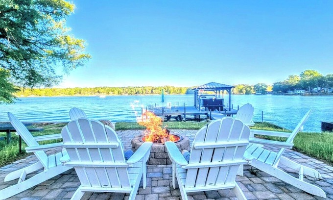 Waterloo Casa | NEW! - Great Lake Escape on Lake Greenwood