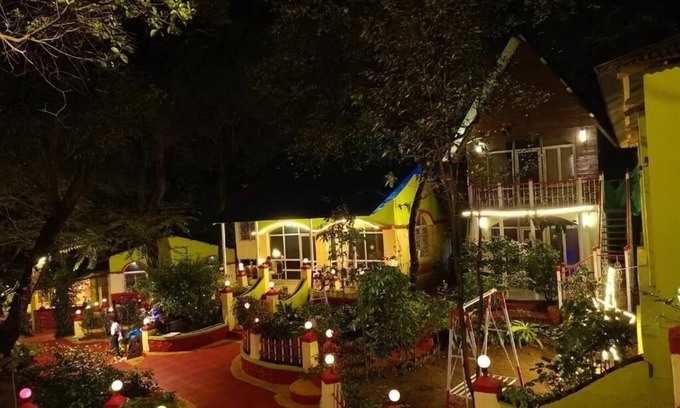 Matheran Complejo | New Green Hill resort Matheran