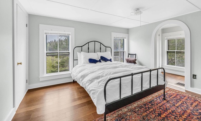 Winter Harbor Casa | New! Grindstone Bungalow
