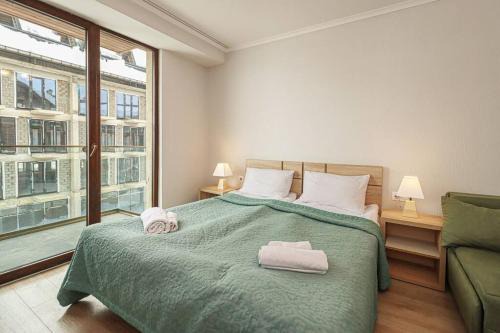 Dusheti Apartamento | New Gudauri Apart In Building Loft 2 By Wehost