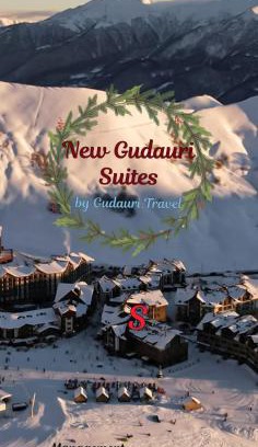 Kazbegi Apartamento | New Gudauri Suites by Gudauri Travel