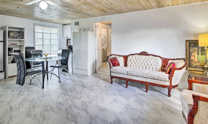 Harlingen Apartamento | NEW! Harlingen Haven < 47 Mi to South Padre Island