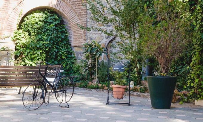 Platres Hotel | New Helvetia Hotel