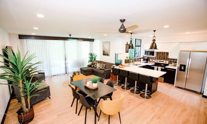 Playa Hermosa Casa | New! Hermosa Palms Beautiful 3Bedroom Unit! 6 Pax