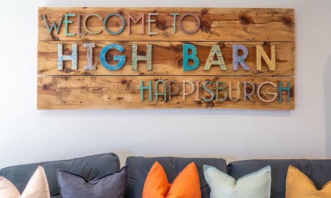 Happisburgh Casa | !! NEW !! High Barn | Winterton Cottages