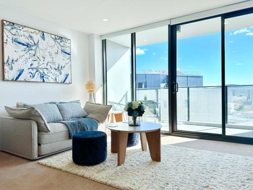 City East Apartamento | New High Floor Apartment in the heart of Canberra
