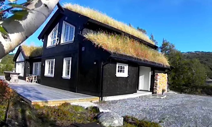 Videseter Cabina | ¡Nuevo lodge de montaña de alta calidad en la cima de Noruega!