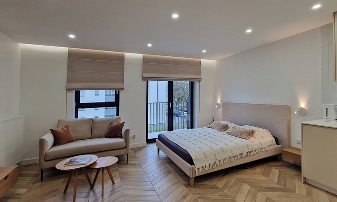 Biezanow - Prokocim Apartamento | New High Quality New Apartment free parking