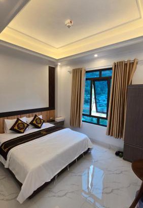 Mu Cang Chai Hotel | New Highland Hotel Yen Bai